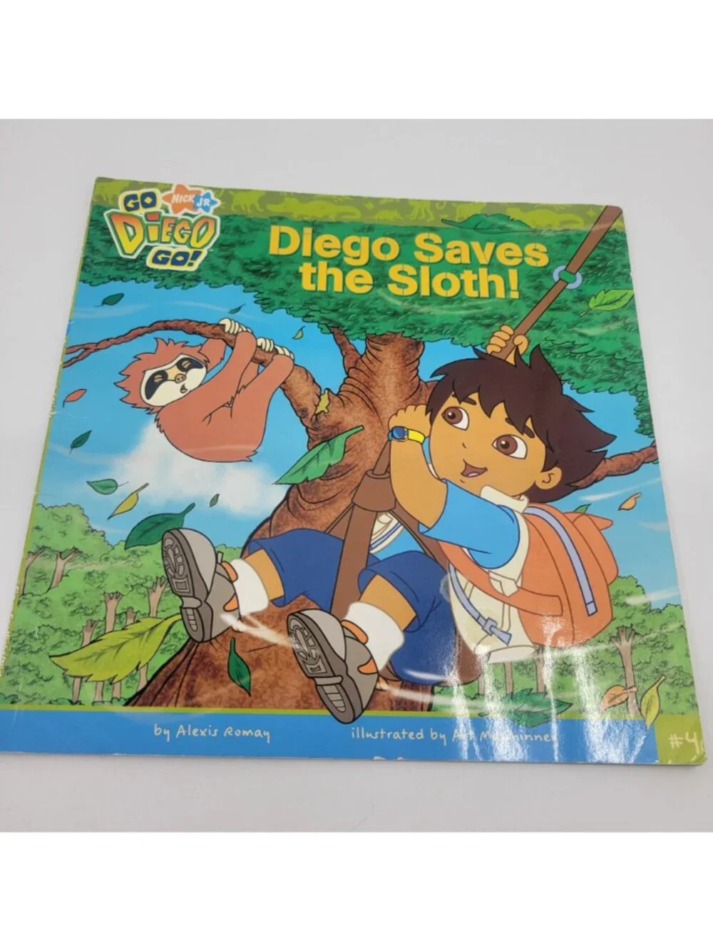Dora the Explorer Lot of Children's Books - BK080